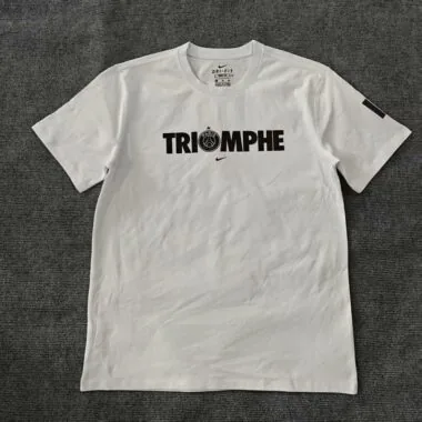 25-26 PSG trionphe shirts