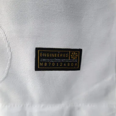 Maillot 25-26 PSG blanc version spéciale joueur