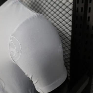 Maillot 25-26 PSG blanc version spéciale joueur