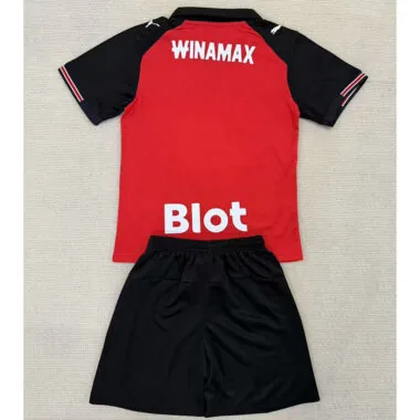 25-26 Rennais Home Kids Kit