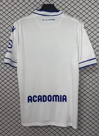 AJ Auxerre 2025/26 Home Jersey (S-2XL)