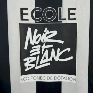 Angers SCO 2025/26 Home Jersey