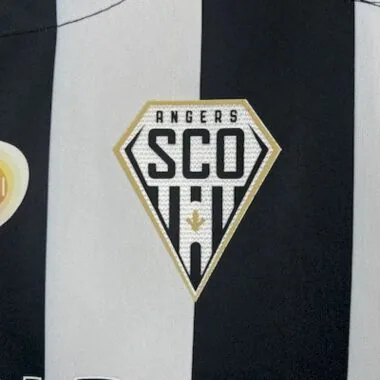 Angers SCO 2025/26 Home Jersey