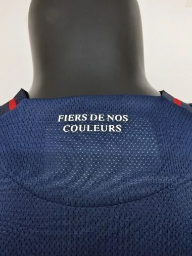 Lyon 2025/26 Away player version Jersey (S-2XL)
