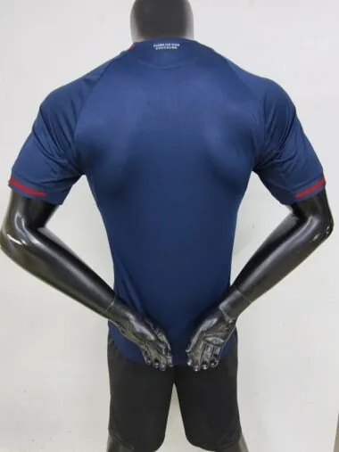 Lyon 2025/26 Away player version Jersey (S-2XL)
