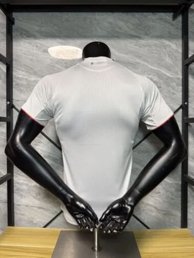 Lyon 2025/26 Third Away player version (S-2XL)