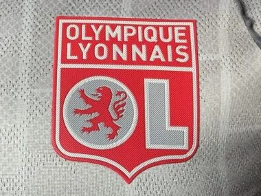 Lyon 2025/26 Third Away player version (S-2XL)