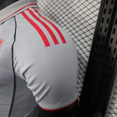 Lyon 2025/26 Third Away player version Jersey (S-2XL)
