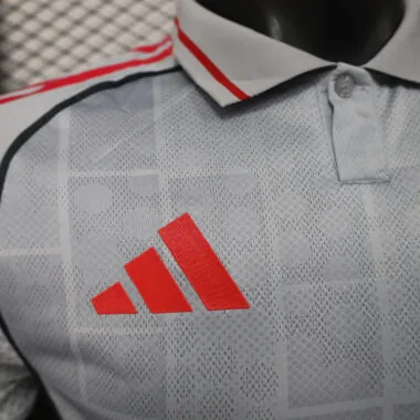 Lyon 2025/26 Third Away player version Jersey (S-2XL)