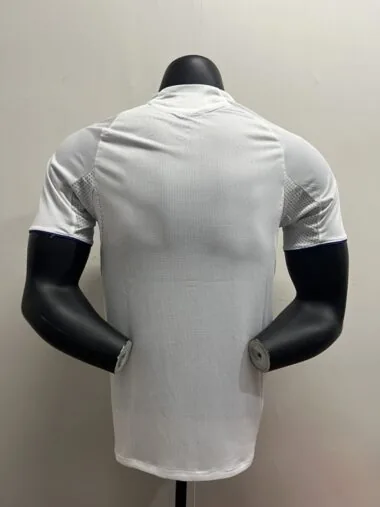Lyon 2025/26 home player version Jersey (S-2XL)