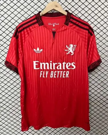 Lyon 2026/27 Away soccer jersey size S-4XL