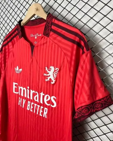 Camiseta de visitante del Lyon 2026/27 (tallas S-4XL)