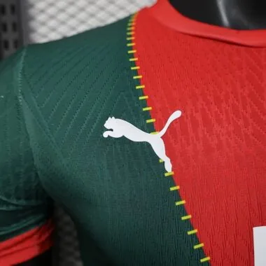 Camiseta de edición especial del Marsella 2025/26, versión para jugador (S-XXL)