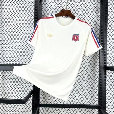 Camisa do Olympique Lyonnais, Edição de Aniversário 2025/26