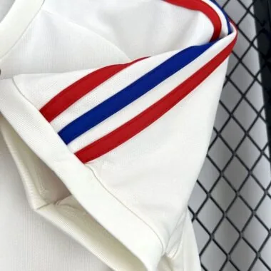 Olympique Lyonnais 2025/26 Anniversary Edition Jersey