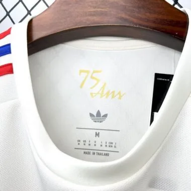 Olympique Lyonnais 2025/26 Anniversary Edition Jersey
