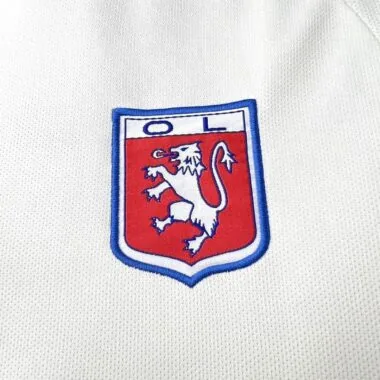 Olympique Lyonnais 2025/26 Anniversary Edition Jersey