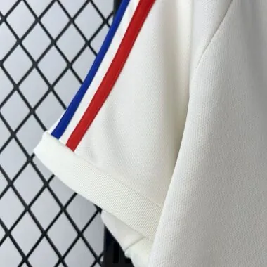 Olympique Lyonnais 2025/26 Anniversary Edition Jersey
