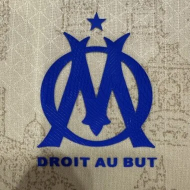 Olympique Marseille 2025/26 Player Edition fourth Away Jersey