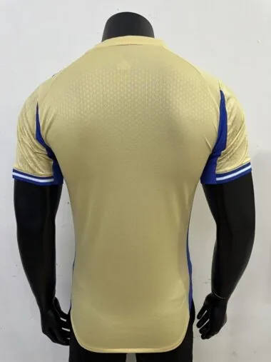 Olympique Marseille 2025/26 Player Edition fourth Away Jersey