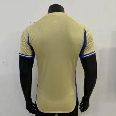 Olympique Marseille 2025/26 Player Edition fourth Away Jersey