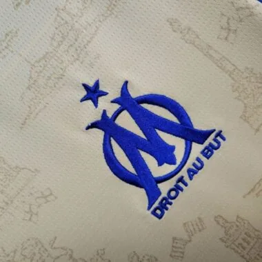 Olympique Marseille 2025/26 fourth Away Jersey