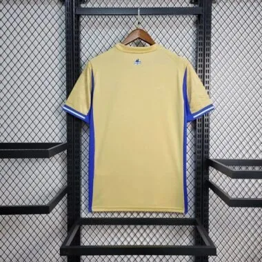 Olympique Marseille 2025/26 fourth Away Jersey
