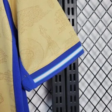Olympique Marseille 2025/26 fourth Away Jersey