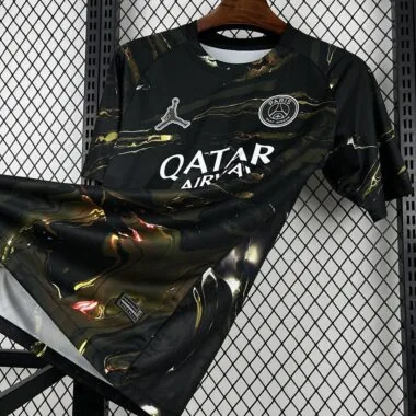 Camiseta del PSG «Stadium Night 2025/26» Edición Especial (tallas S-XXL)