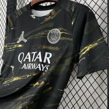 Camiseta del PSG «Stadium Night 2025/26» Edición Especial (tallas S-XXL)