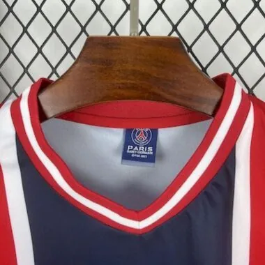 PSG 1975 Away （11Number）Retro Jersey