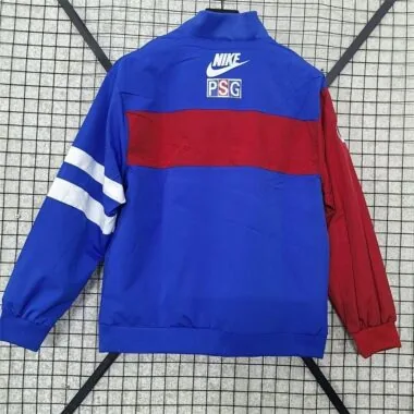 PSG 1996/97 Red And Blue Windbreaker (S-2XL)