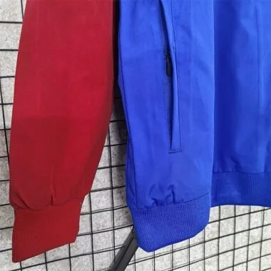 PSG 1996/97 Red And Blue Windbreaker (S-2XL)