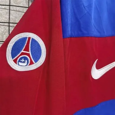 PSG 1996/97 Red And Blue Windbreaker (S-2XL)