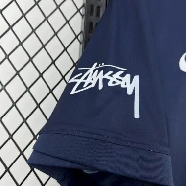 PSG 2024/25 Home-Stussy Jersey
