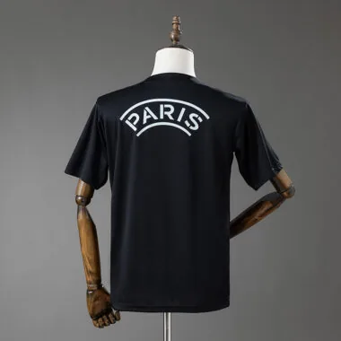 PSG 2025/26 Black Special Edition jersey (S-XXL)