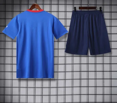 PSG 2025/26 Blue and Red Training suit