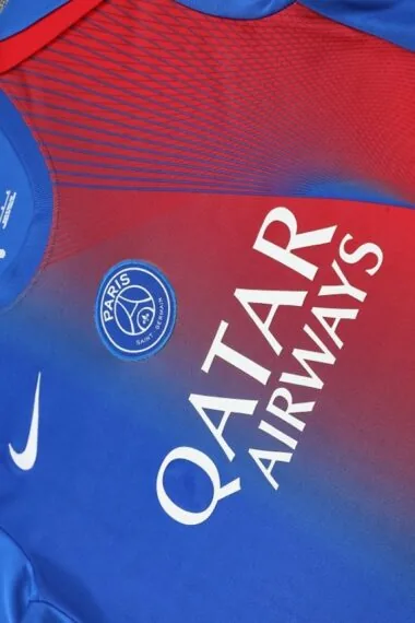 PSG 2025/26 Blue and Red Training suit