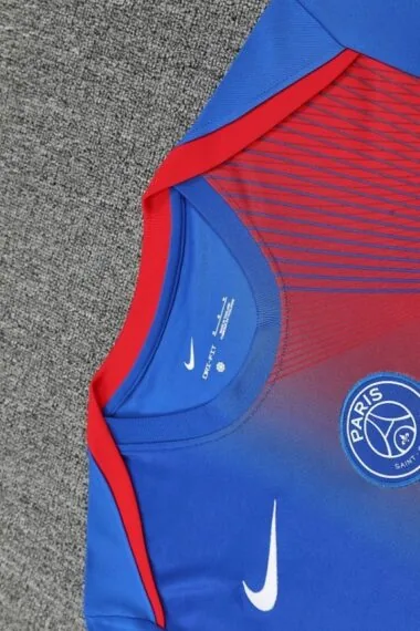 PSG 2025/26 Blue and Red Training suit