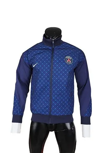 PSG 2025/26 Blue windbreakers