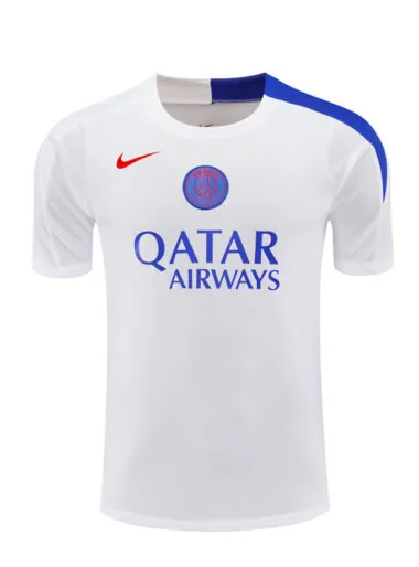 PSG 2025/26 White Training suit