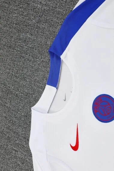 PSG 2025/26 White Training suit