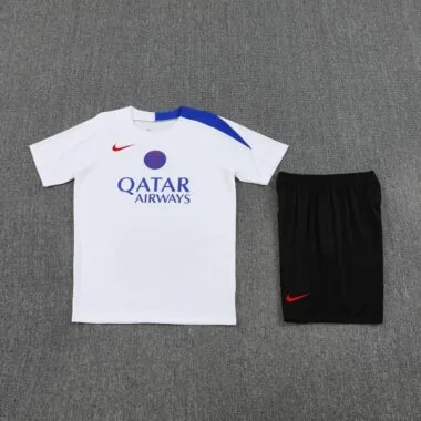 PSG 2025/26 White Training suit