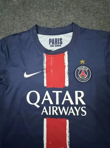 PSG 24-25 HOME Champion Edition (S-4XL)