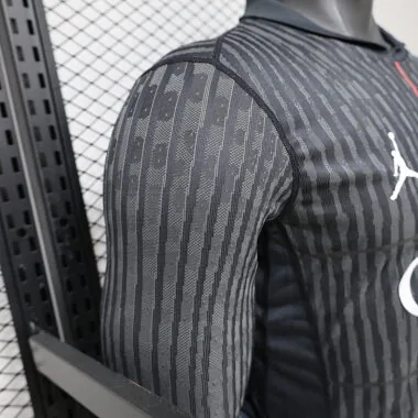PSG Paris 2025/26 Fourth Away player version Long Sleeve Jersey (S-XXL)