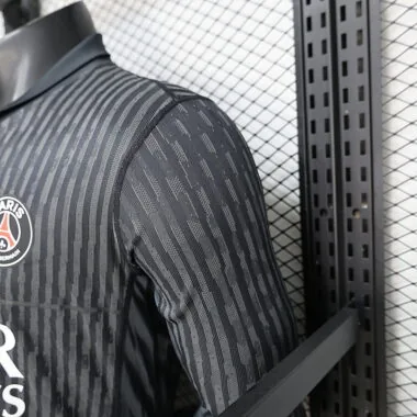 PSG Paris 2025/26 Fourth Away player version Long Sleeve Jersey (S-XXL)