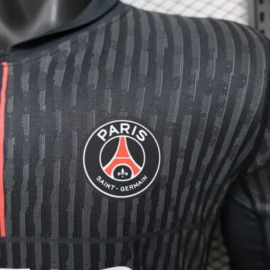PSG Paris 2025/26 Fourth Away player version Long Sleeve Jersey (S-XXL)