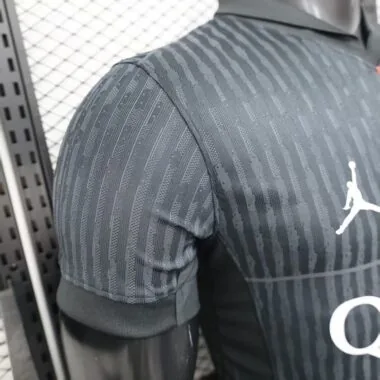 PSG Paris 2025/26 Fourth Away player version (S-XXL)