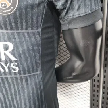 PSG Paris 2025/26 Fourth Away player version (S-XXL)
