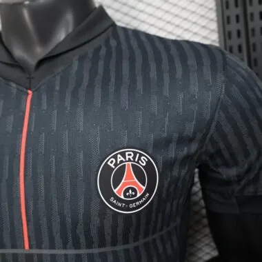 PSG Paris 2025/26 Fourth Away player version (S-XXL)